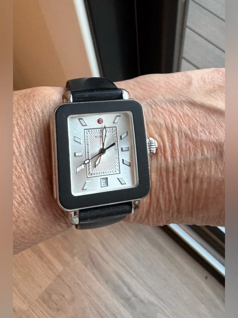Michele Deco Sport Watch